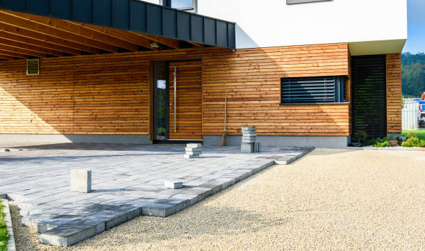 Best Decorative Driveway Pavers  in Carson City, MI