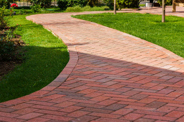 Best Concrete Paver Driveway  in Carson City, MI