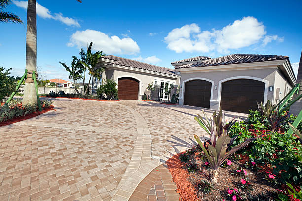 Best Permeable Paver Driveway  in Carson City, MI