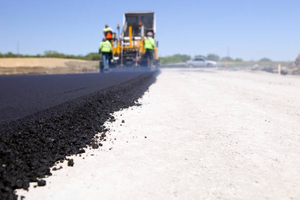 Best Driveway Paving Contractor  in Carson City, MI