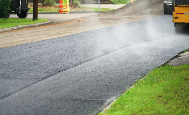 Best Concrete Paver Driveway  in Carson City, MI