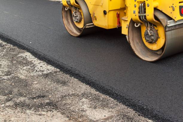 Best Interlocking Driveway Pavers  in Carson City, MI
