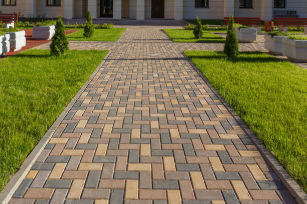 Best Commercial Driveway Pavers  in Carson City, MI
